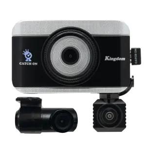 캐치온 킹덤 3채널 4채널 페달 급발진 블랙박스