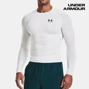 [롯데백화점]언더아머 남성 HeatGear 긴팔 1361524-100