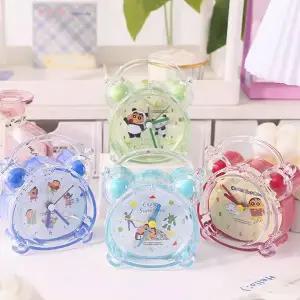 [꼬마스타]짱구 자명종 시계-실속형(랜덤)