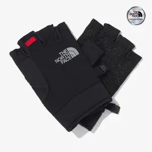[노스페이스] [노스페이스 공식] NJ3FQ03A 쿨 트래킹 하프 글러브