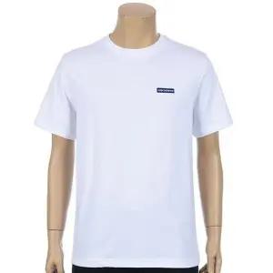 [뉴발란스] 매장판 공용 와펜 로고 반팔티 NBNEDB1023-10