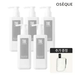 더 클렌저 5종 (클렌징패드  증정)