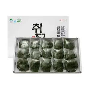 강원도 정선 수리취떡 750g 인절미 찹살떡 外 선물상자