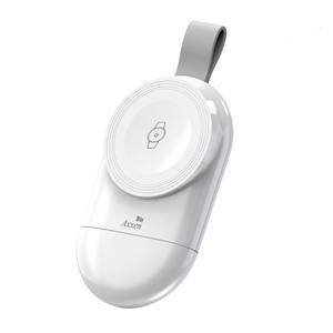 휴대용 갤럭시 워치용 무선 USB 충전기 초경량 과전류 과충전 방지 노트북 보조배터리 아답터 차량 연결