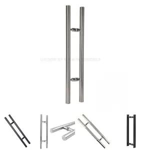 강화도어손잡이 스텐일자-650x340 00632/문/손잡이/도어/강화/유리/현관/출입문/핸들/대문/목문/중문