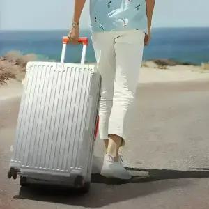 스탁사인 벌컨 18인치 20인치 24인치 26인치 28인치 확장형 캐리어