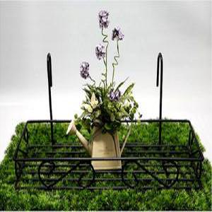 [깔망/고정끈 ] 베란다걸이 화분걸이대 정리대 식물 다육이 받침대 진열대 텃밭