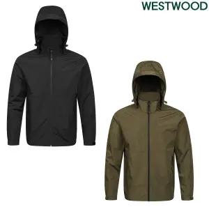 [롯데백화점]웨스트우드 남성 가을 엔트리 방풍 자켓 WO3MTJW291