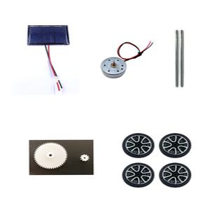 태양광자동차 DIY 부품세트 솔라 만들기 DIY 부자재 실험