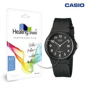 카시오 MW-59-1B 전용 힐링쉴드 시계보호필름 기스방지 유리보호필름