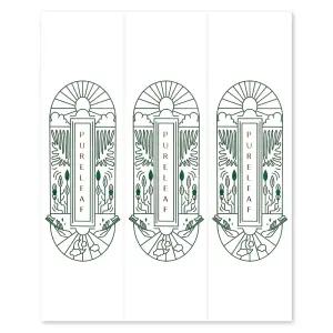 퓨어리프 고불소 1450 치약 100g 3개 구취 입냄새 제거