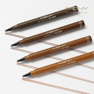 MQNY 마이결핏 삼지창 눈썹 타투펜 0.8g 4종 /아이브로우 눈썹펜슬 브로우 틴트