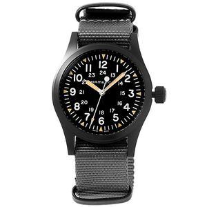 [해밀턴]타임플래닛 해밀턴 H69409930 카키 필드 나토밴드 시계