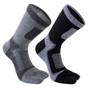 고급 남성 스포츠 발가락 중목 양말 땀흡수 무좀예방 기능성 데일리 정장 양말 5켤레