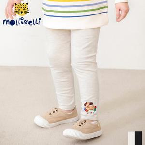 [몰리멜리] 럭키자수베이직레깅스