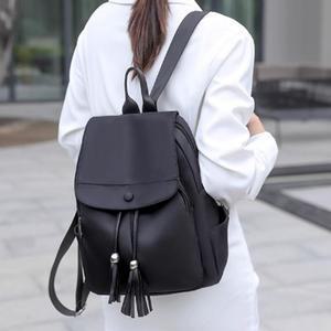 여성 직장인 출퇴근 40대 검정색 데일리 가방 선물