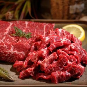 끓일수록 깊고 진한 맛 국거리용 한우 200g