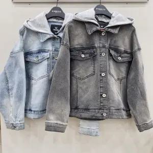 [행텐주니어](순천모다) 후드 디테처블 데님 트러커자켓  14510-110-204-10_SC