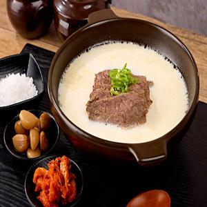 오늘의저녁)찐득한 한우 소머리곰탕  500gX4팩(2kg)