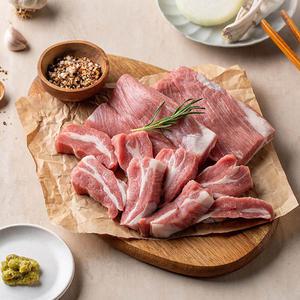 쫄깃하고 고소한 가브리살