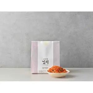 [신세계푸드][조선호텔김치] 조선호텔 포기김치 8kg_냉장