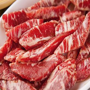 육즙가득! 부드러운 소갈비살 200g