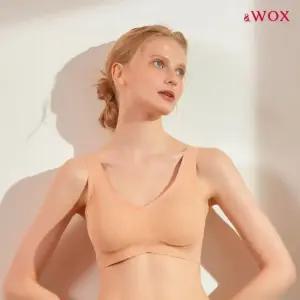 앤왁스 꿈의브라 시그니처 런닝형 1종 여성 심리스 브라