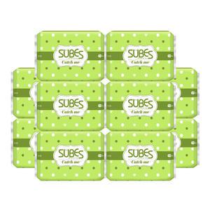 슈베스 생리대 캐치미 팬티라이너 20P x10팩