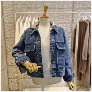 [대구백화점] [무자크]숏데님자켓(MP2WJK20)