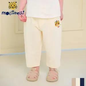 [몰리멜리] 티거캡슬럽배기팬츠