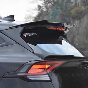 온지구 스포티지 NQ5 페이스리프트 공용 스포일러 블랙