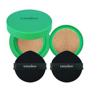 이지듀 쿠션 대웅제약 멜라비 토닝 앰플 쿠션 21호 본품+리필