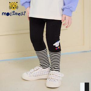 [몰리멜리] 뽀짝댕이스트라이프레깅스