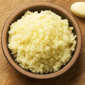 국내산 100% 신선 다진마늘