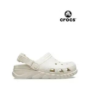 크록스 듀엣맥스2 클로그 스터코 208776-160