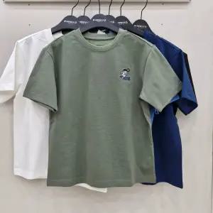 [행텐주니어](순천모다)틴즈 쿨링 베어 자수 반팔 티셔츠 14520-031-401-31_SC