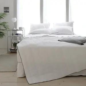 [파르페][파르페by알레르망] 블랑 인견서커 여름 차렵이불 Q