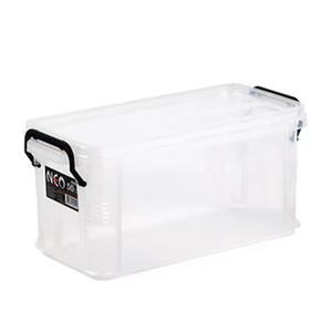 코멕스 KOMAX 네오박스 50 5L 다용도 수납 멀티 상자 정리함 대용량 폴딩박스 옷 장난감 리빙박스