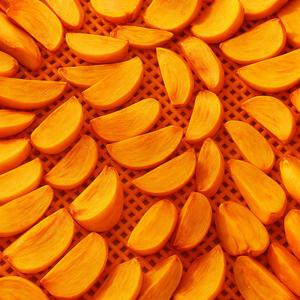 쫀득쫀득 감말랭이