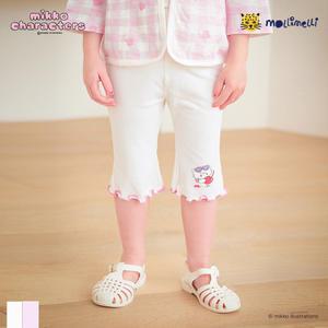 [몰리멜리] [미코캐릭터즈]체리무스부츠컷레깅스