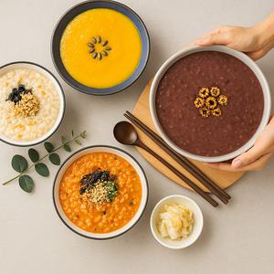 간편식 다림죽 11종