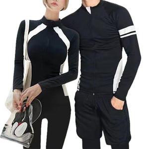 TLB 블랙리프 커플 집업 래쉬가드 수영복 남성용 3종세트