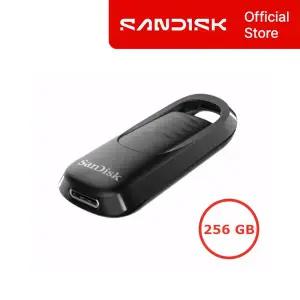 [샌디스크] 울트라 슬라이더 USB 메모리 256GB 256기가 CZ480 Gen1 400MB/s