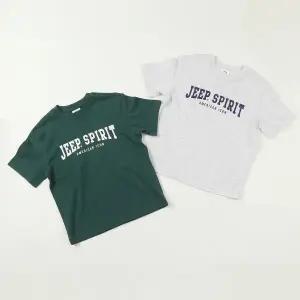 [롯데백화점]지프 아치 대문자 셋업 반팔티  KO2TSU396