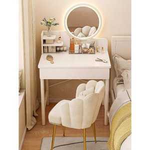 화장대세트 학생 공주풍 서랍 소형 미니