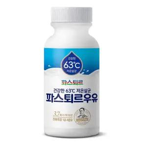 [파스퇴르] 후레쉬우유(180ml*3입) 540ml