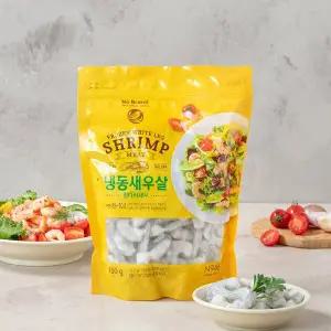 [냉동][베트남] 노브랜드 새우살 (81-100) (450g)