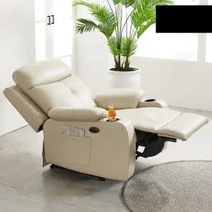 [수도권무료배송]1인용 수동 전동 리클라이너 소파