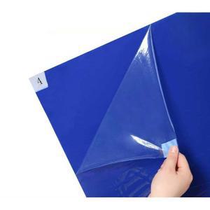 스티키 매트 300장 1BOX 베란다 끈끈이 타이어 45X90CM 15x20cm 발매트