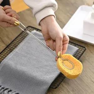 교체형 유리병 젖병 세척솔 수세미